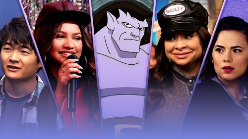 15 Most Underrated TV Shows On Disney+