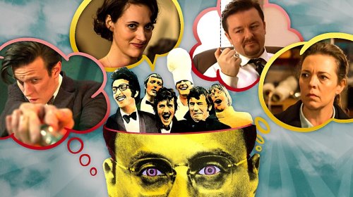 15 Best British TV Shows Of All Time, Ranked