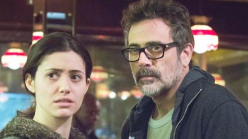 Why Jeffrey Dean Morgan Left Shameless So Quickly