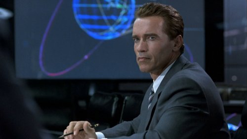 James Cameron Pushed True Lies' Budget To The Limit