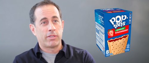 pop tart jerry seinfeld