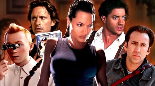 The 12 Best Action Adventure Movies Like Indiana Jones