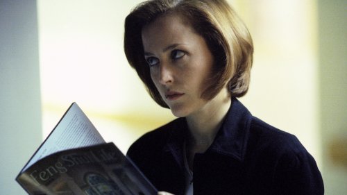 Gillian Anderson Had The Perfect Response To Ryan Coogler's X-Files Reboot