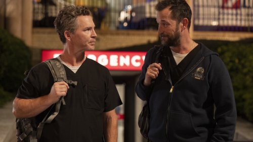 The Pitt Used A Clever Trick To Avoid Bloopers With Its Crew