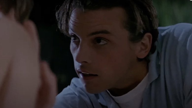 An Accidental Stabbing In Scream Had Skeet Ulrich Experiencing Very Real Pain