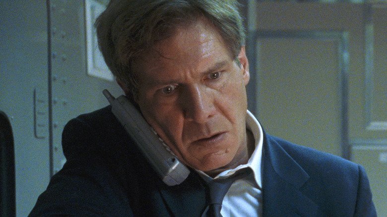 Harrison Ford Refused One Specific Direction In Air Force One's Script