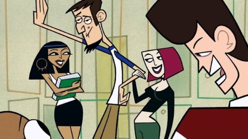 Clone High Trailer: Joan, JFK, Abe, And Cleo Are Thawed Out And Back In ...