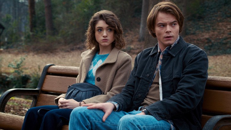 Stranger Things' Charlie Heaton Struggled To Say One Word In An American Accent