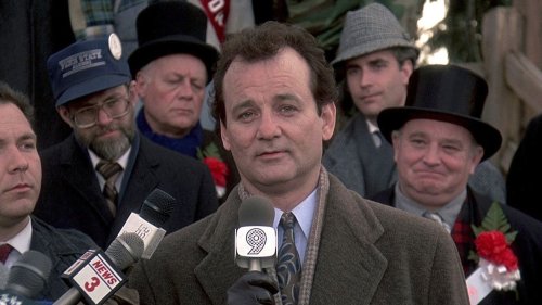 Groundhog Day Was Painstakingly Planned, Except For One Improvised Scene