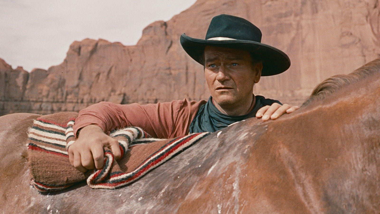 John Wayne's Attempt To Break Out Of Westerns Led To The Lowest Point In His Career