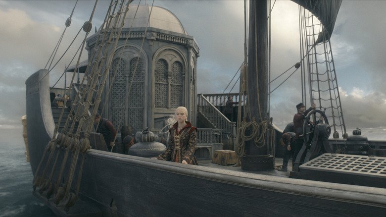 Canceled Game Of Throne Spin-Off Is Un-Canceled As New Pilot Moves Forward