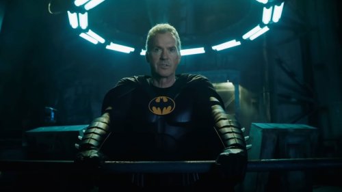Tim Burton Isn't Happy About How The Flash Used Batman And Superman