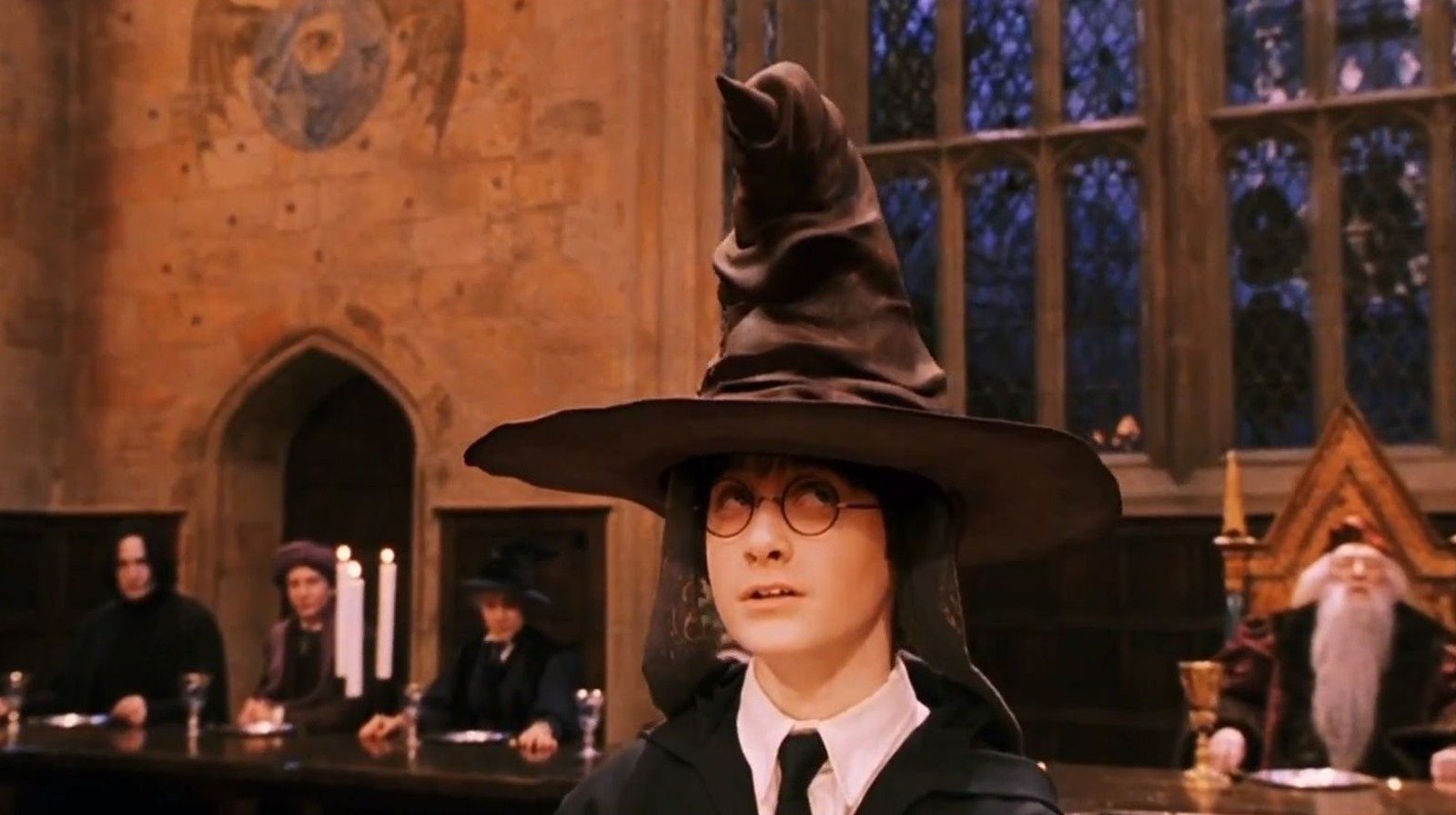 Chris Columbus Wants To Release His Three-Hour #PeevesCut Of Harry Potter And The Sorcerer's Stone - /Film