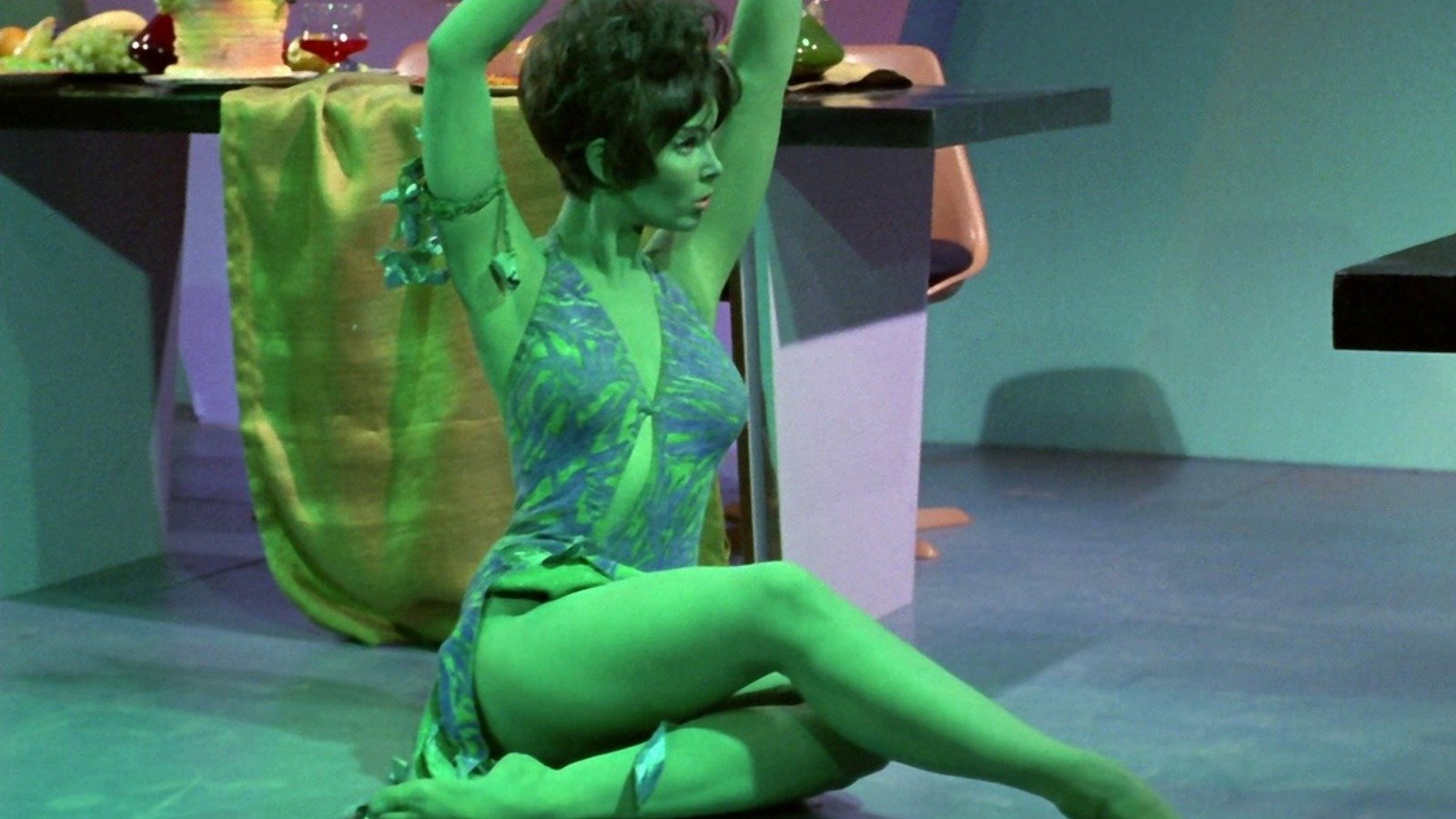 Yvonne Craig Was Understandably Worried About Star Trek's Blu-Ray Release