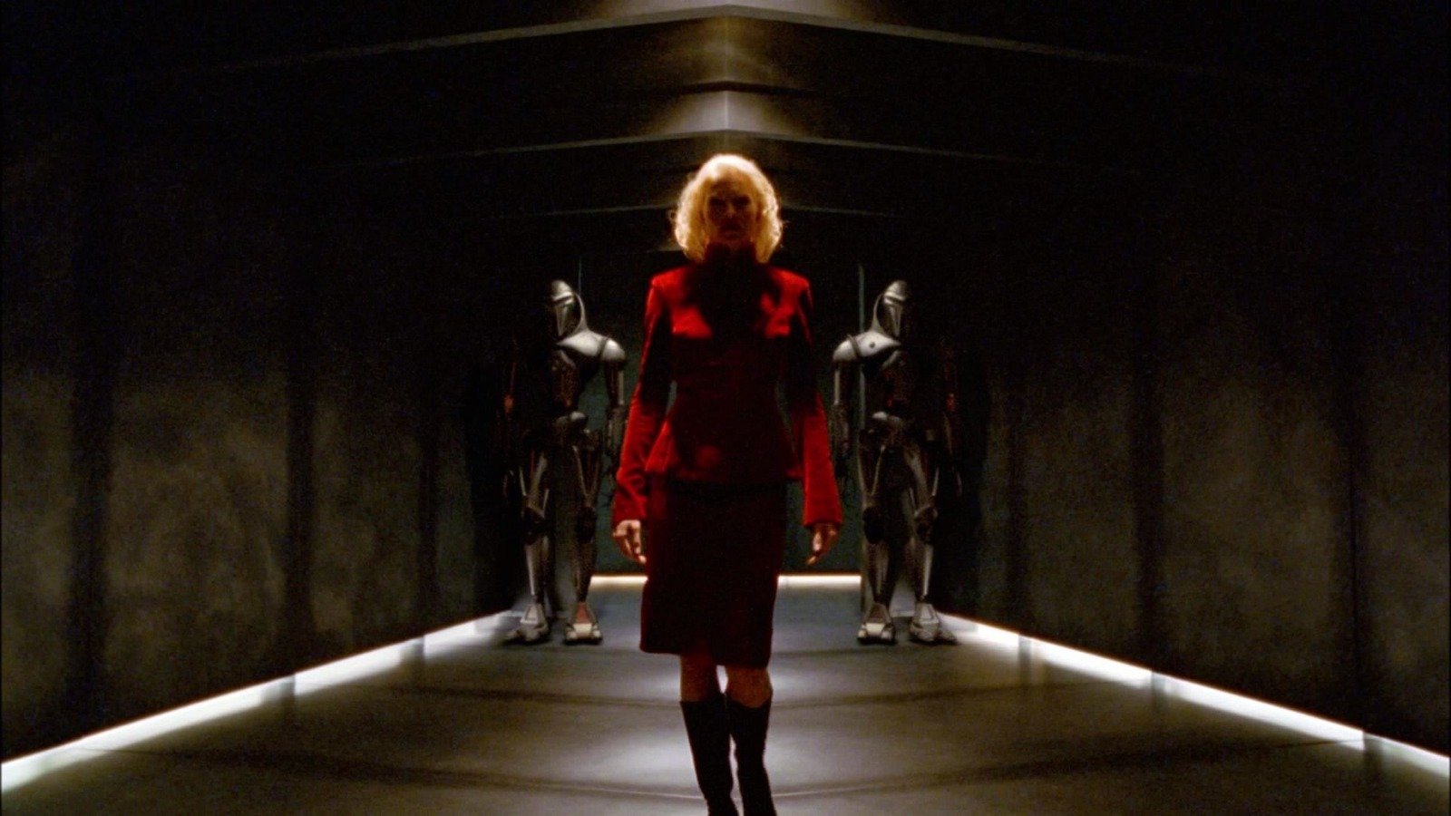 The Star Trek Frustrations That Shaped Battlestar Galactica - /Film