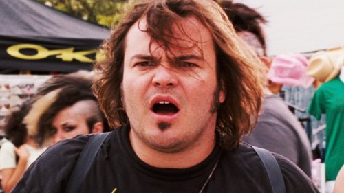 Jack Black Ruined His Role In A Sylvester Stallone Sci-Fi Movie