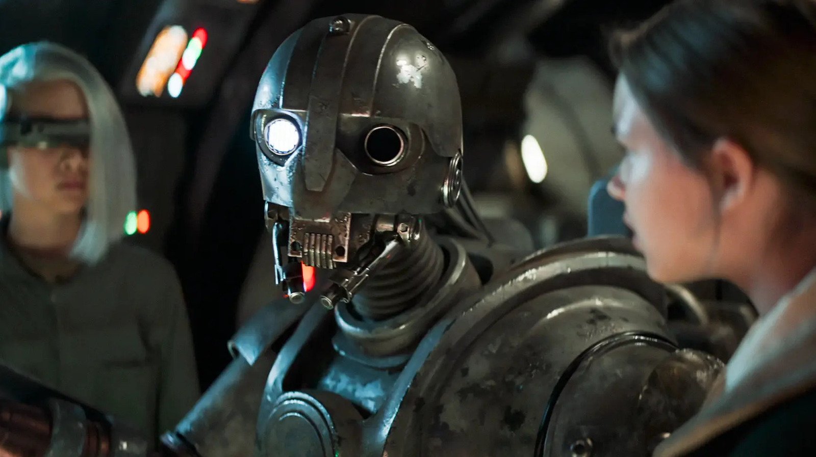 What SM-33 From Star Wars: Skeleton Crew Looks Like | Flipboard