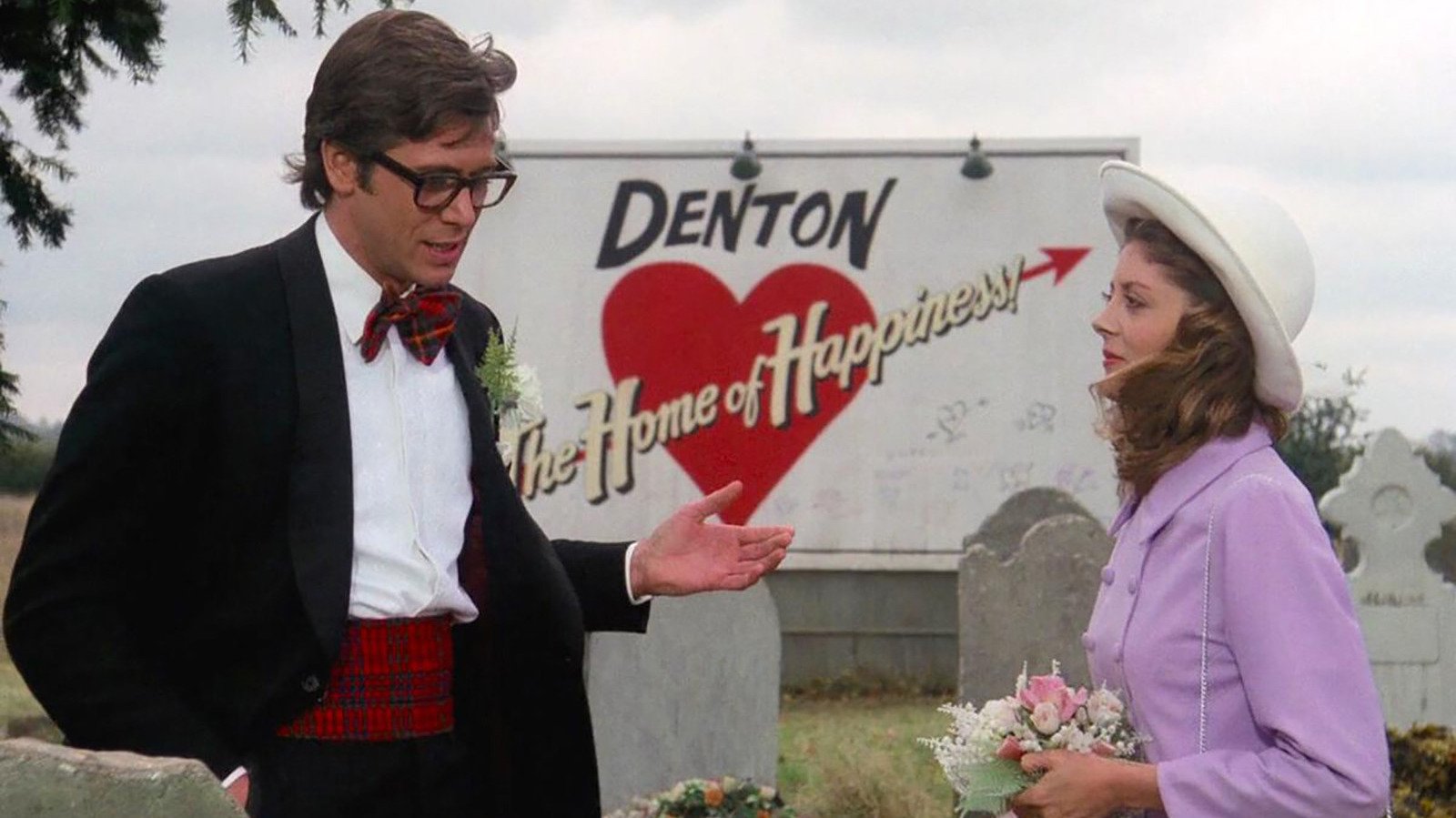 The Rocky Horror Picture Show Opening That Was Rejected By The Studio - /Film
