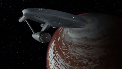 How Much Would It Cost To Build The Starship Enterprise From Star Trek?