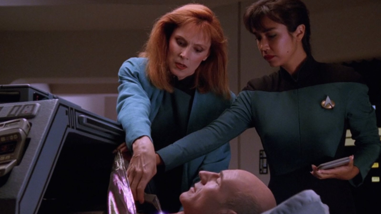 What Gates McFadden Wishes She Knew Before Joining Star Trek: The Next Generation - /Film