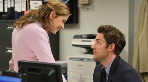 Jim's Proposal To Pam On The Office Sparked A Divisive Debate Behind The Scenes