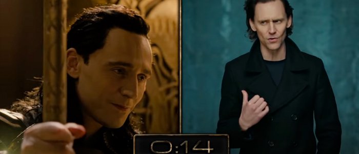 Loki Featurette: Tom Hiddleston Delivers a Rapid-Fire Recap of His Character’s Exploits