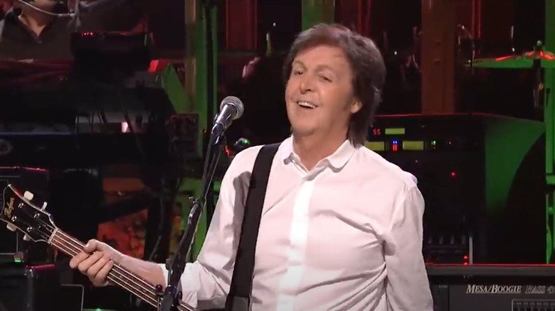 Paul McCartney's Favorite Saturday Night Live Memories Are Of Chris Farley & Martin Short