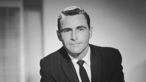 Rod Serling Went Through Hell Every Time He Narrated The Twilight Zone