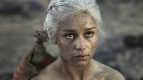 Emilia Clarke Wishes She Could Change One Thing About Her Time On Game Of Thrones