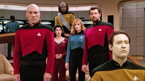 Star Trek: The Next Generation's Most Controversial Episode Explained - SlashFilm