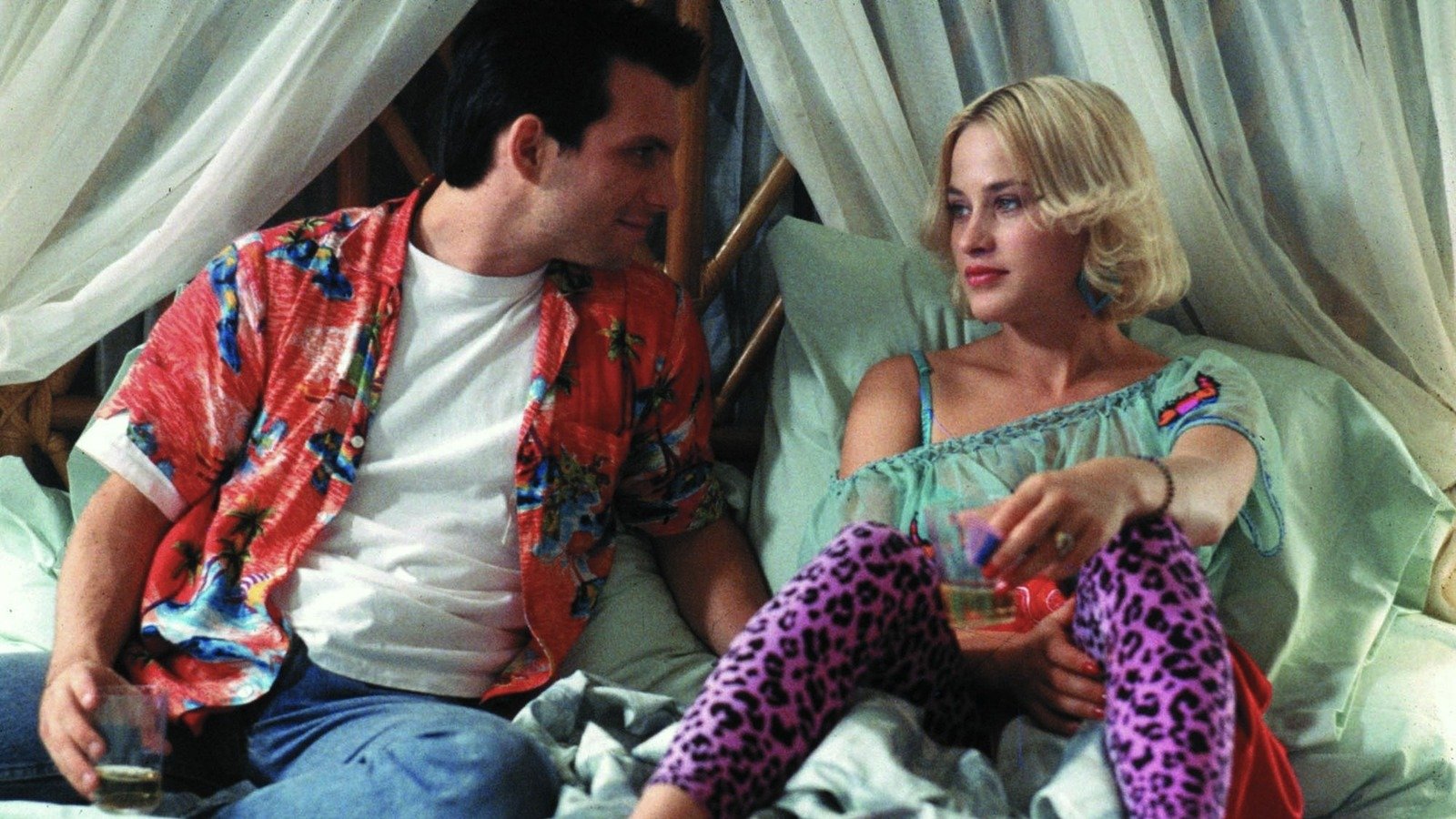 True Romance Evolved Out Of The Same Project As Natural Born Killers And Pulp Fiction