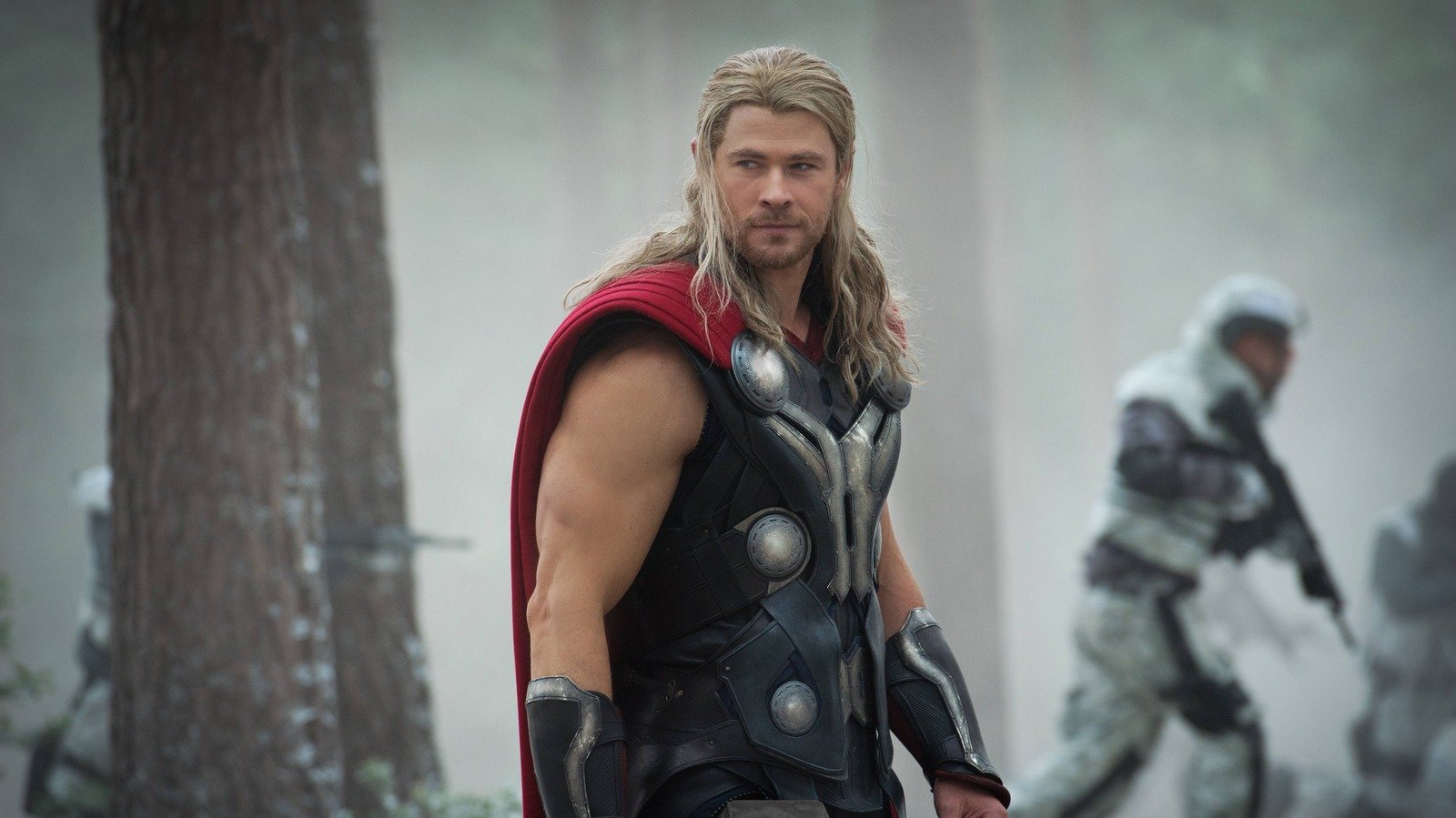 Chris Hemsworth Thought Thor Was Written Out Of The MCU After Age Of Ultron