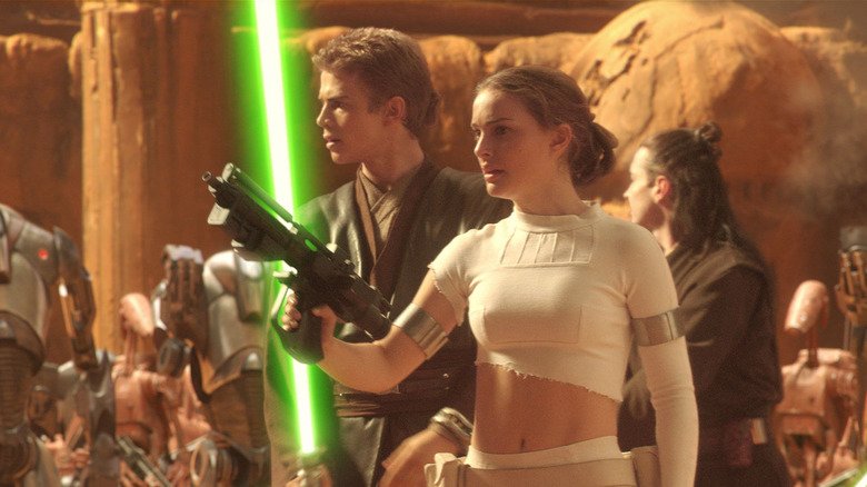Every Single Line Of Dialogue In Star Wars: Attack Of The Clones Had To Be Added In ADR