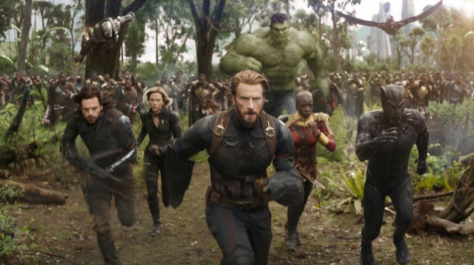 The Production Of Avengers: Infinity War And Endgame Was A Miracle And A Nightmare All At Once