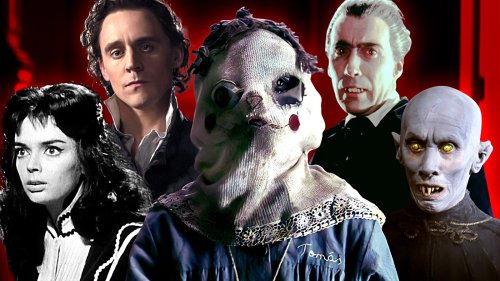 The 15 Best Gothic Horror Movies, Ranked