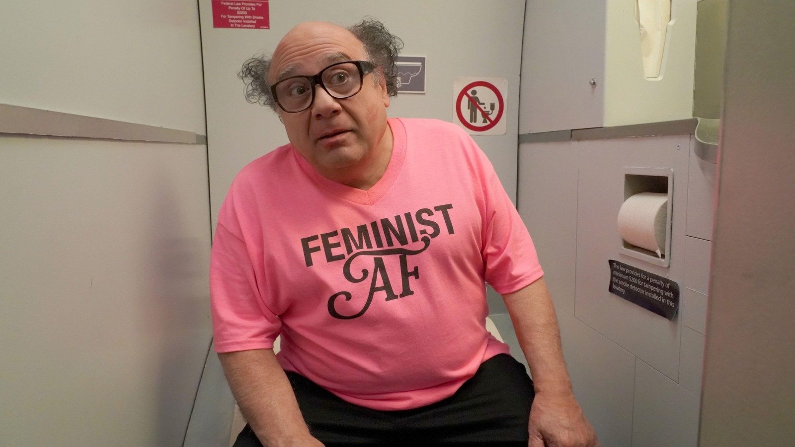 Danny DeVito Had One Requirement For His It's Always Sunny In Philadelphia Role