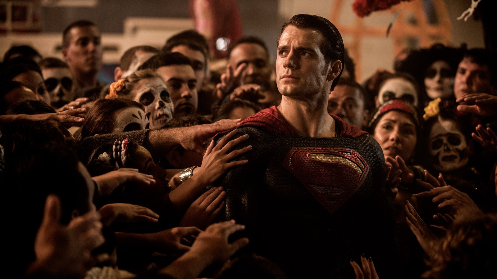 Henry Cavill Is Still Keen For His Superman Return In The DC Universe - /Film