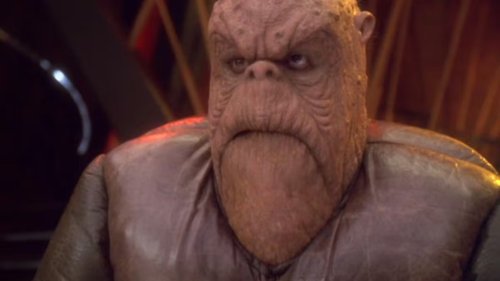 A Star Trek Mainstay Was Fashioned After George Wendt's Cheers Character