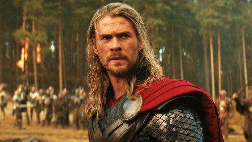 Chris Hemsworth Completely Improvised One Of Thor's Funniest Moments