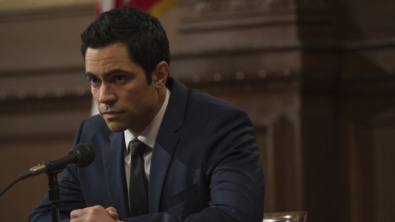 Detective Nick Amaro Is Returning To Law & Order: SVU For The 500th Episode