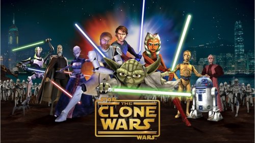 LucasFilm Releases 'Star Wars: The Clone Wars' Chronological Episode Order List - SlashFilm