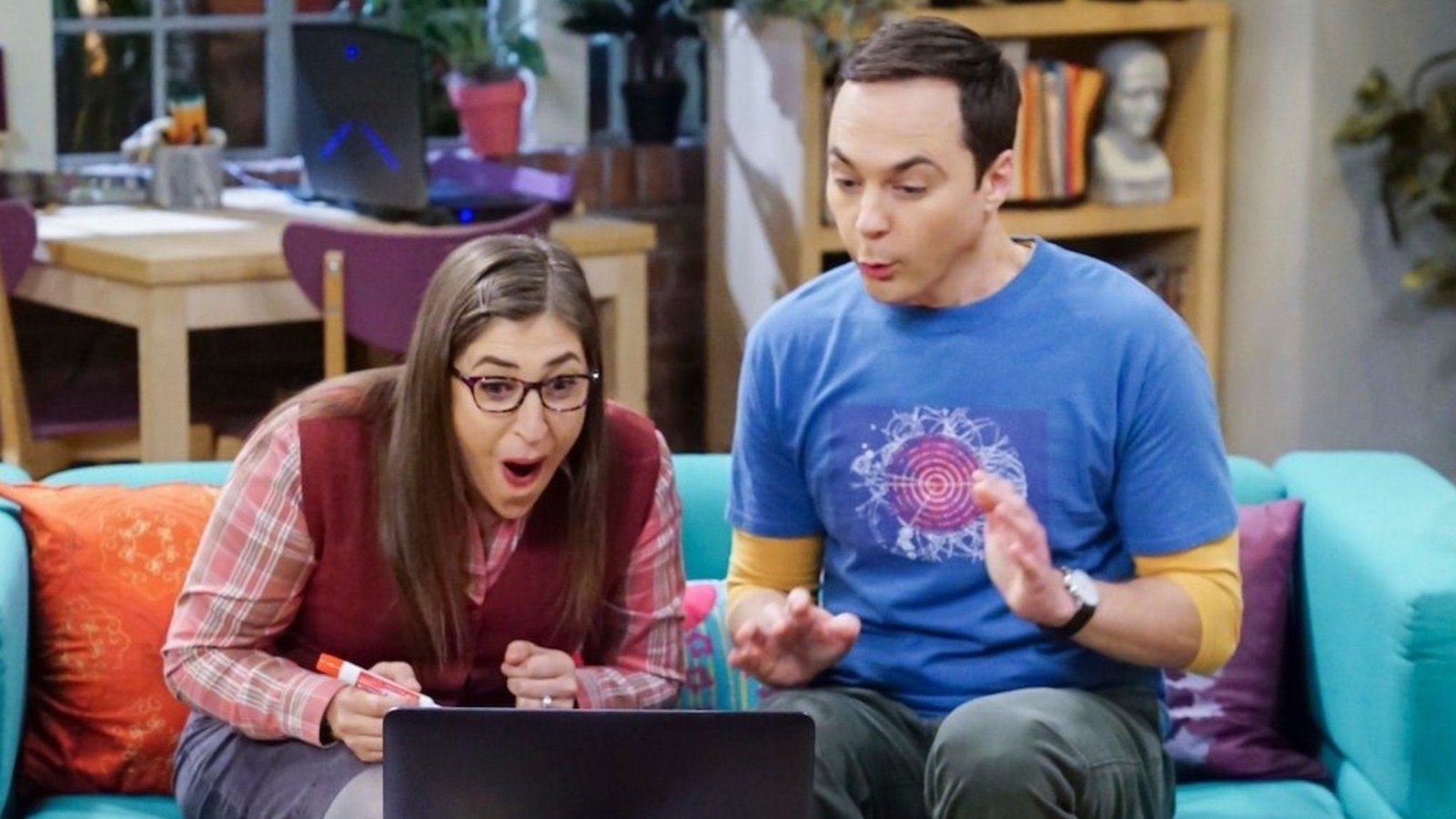 Jim Parsons Was Blown Away By One Big Bang Theory Audition