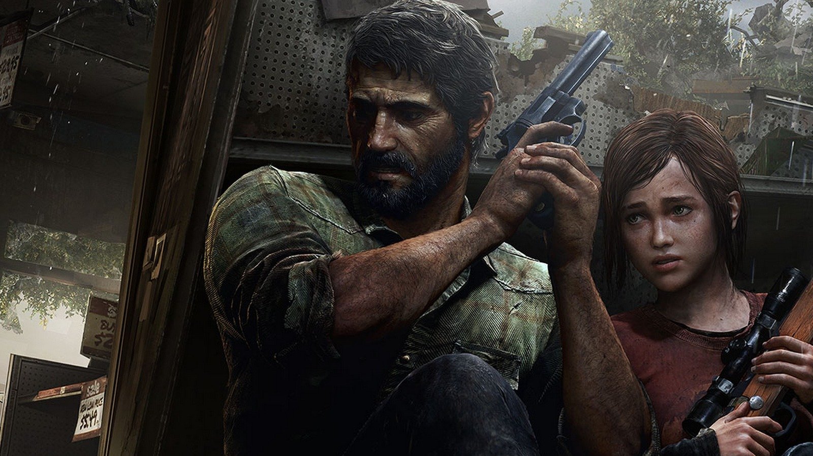Here's An Epic First Look At The Last Of Us TV Series