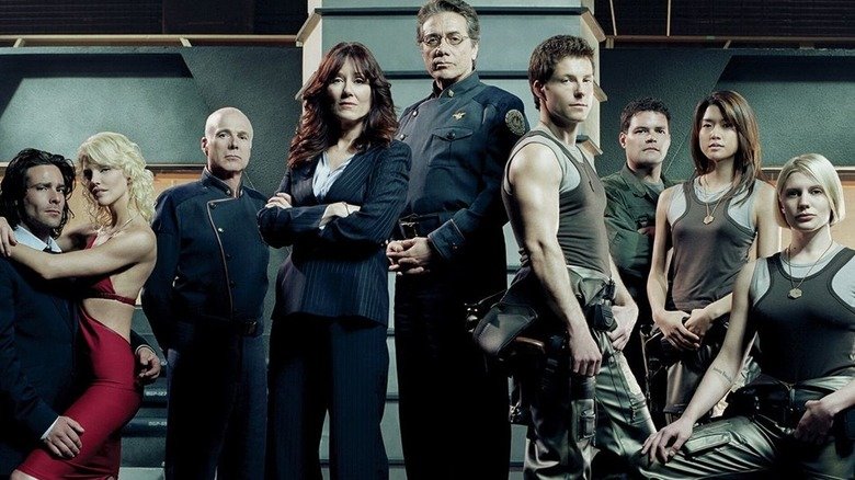 Why Battlestar Galactica Had Such An Aversion To Aliens