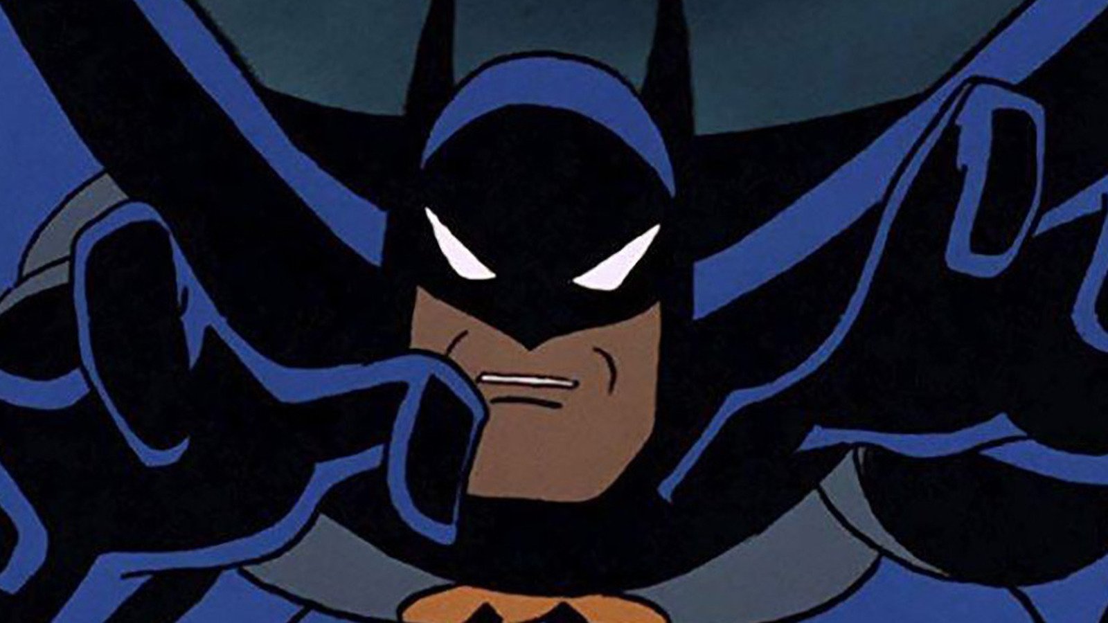 Bruce Timm Didn't Expect To Have So Much Creative Control Over Batman: The Animated Series