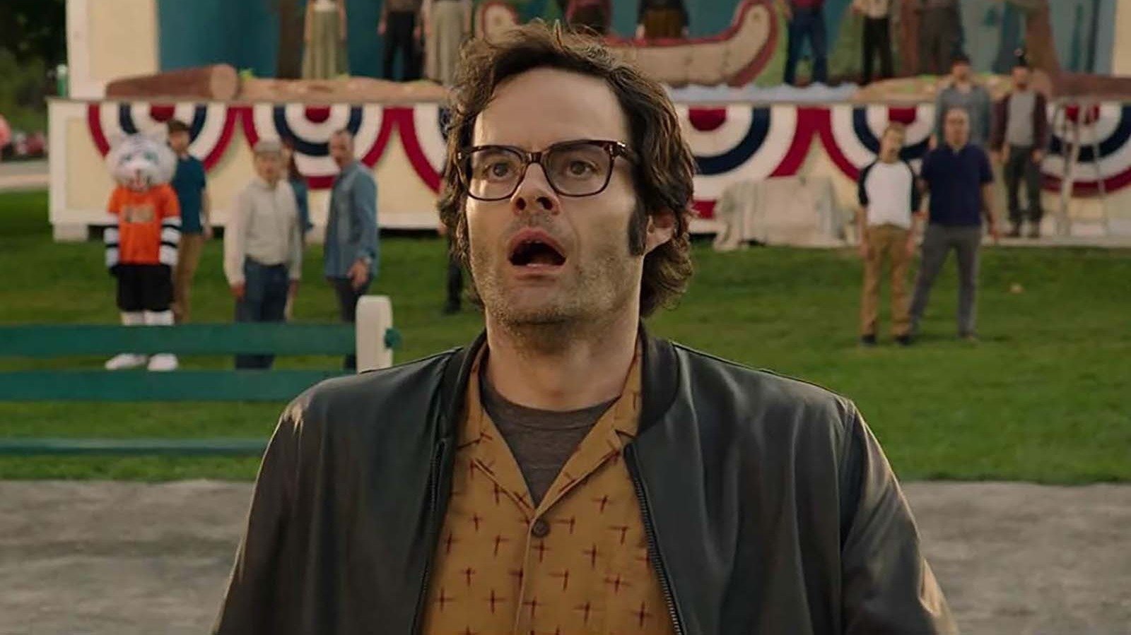 How Comedy And Horror Are One And The Same, According To Bill Hader - /Film