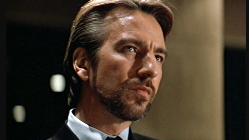 Alan Rickman Almost Turned Down Die Hard But One Thing About The Script Changed His Mind