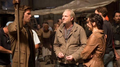 Stephen King's The Long Walk Becoming A Movie From Hunger Games Director Francis Lawrence