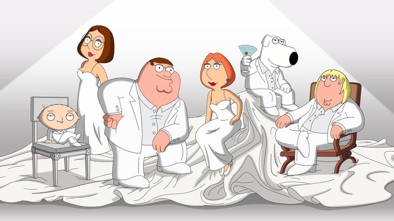Family Guy Creator Seth MacFarlane Won't End The Show Until Audiences Stop Caring