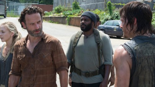 The Walking Dead Creator Robert Kirkman Regrets Killing Off One Character Too Soon